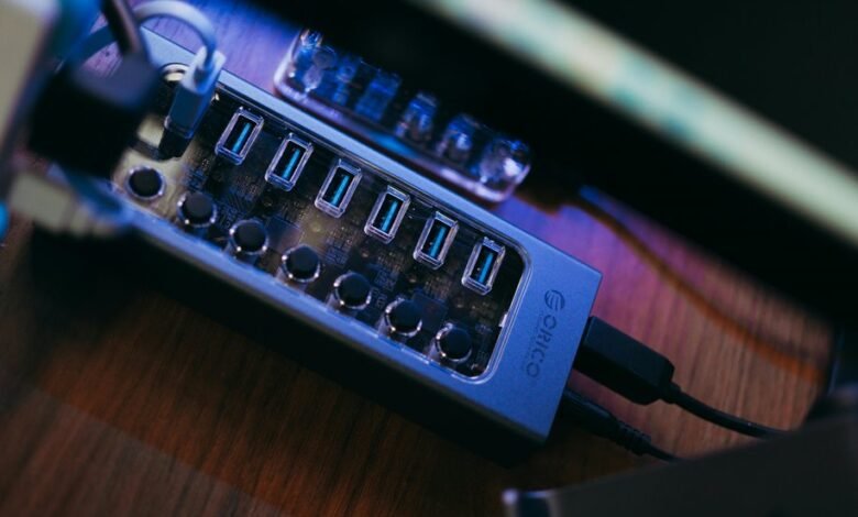 advanced digital hub performance